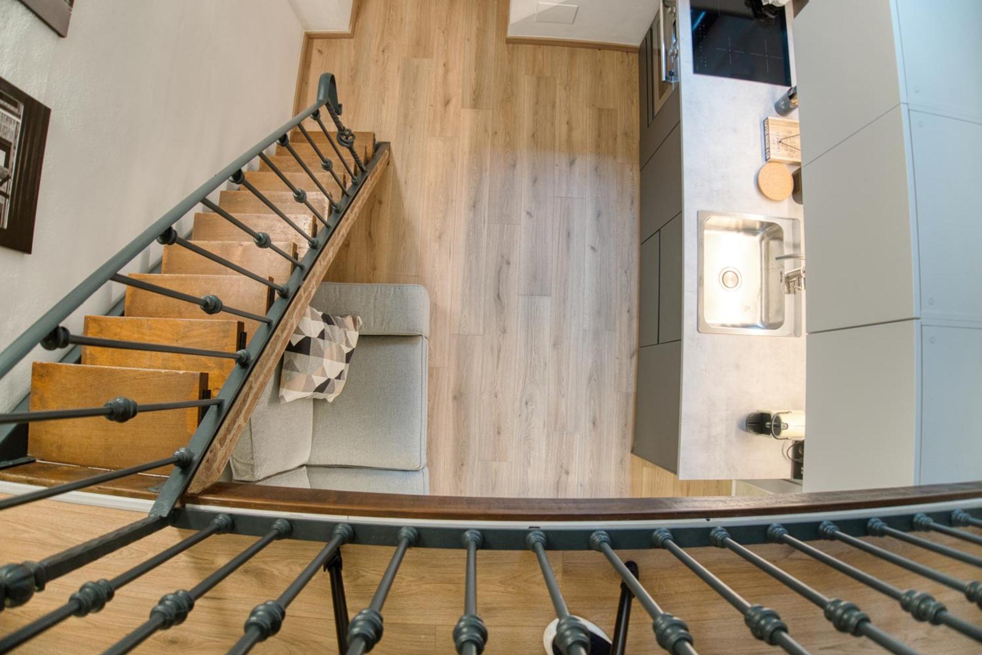 Chich And Modern Mini-loft Navigli Milán