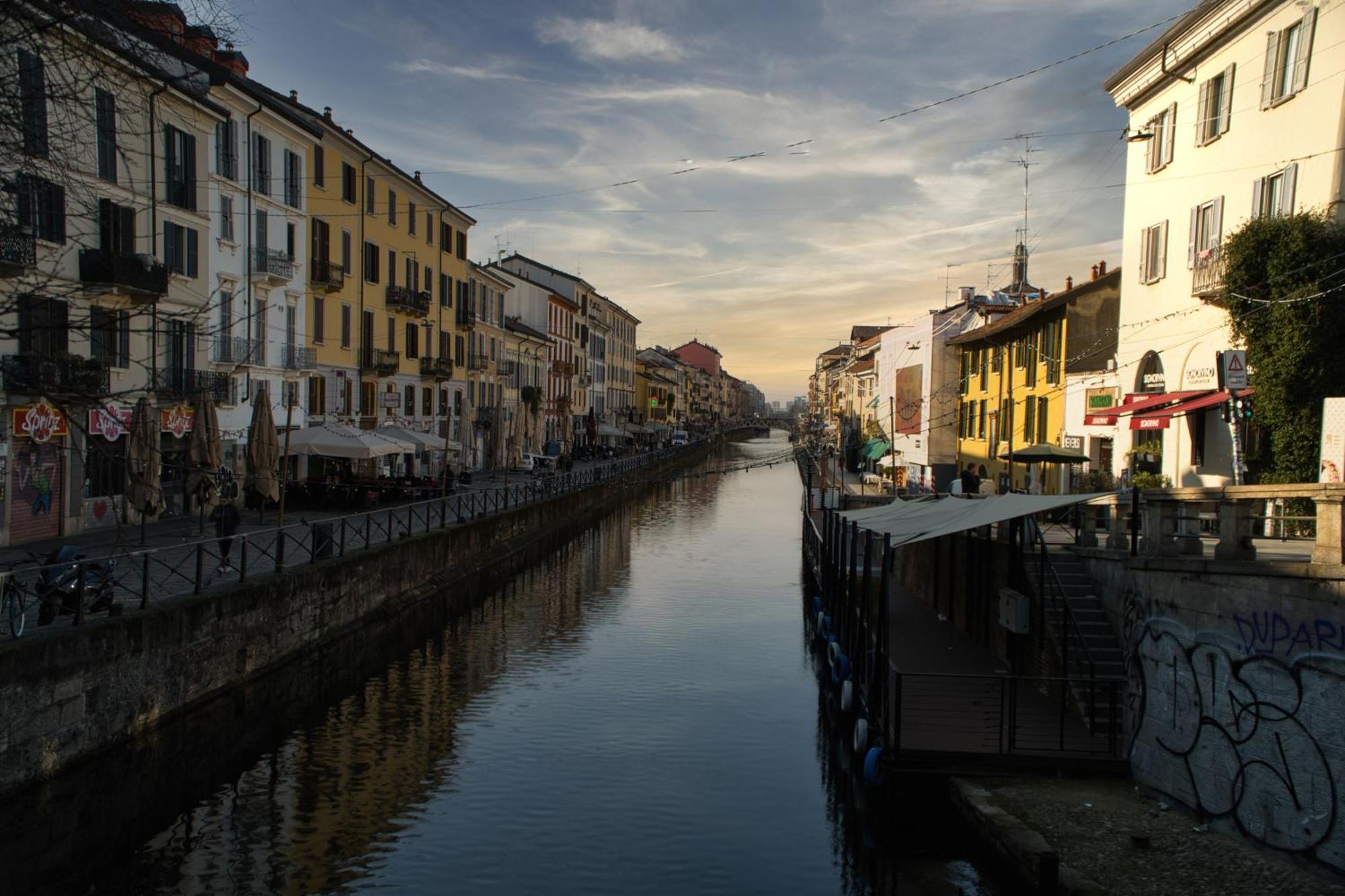 Chich And Modern Mini-loft Navigli * Milán