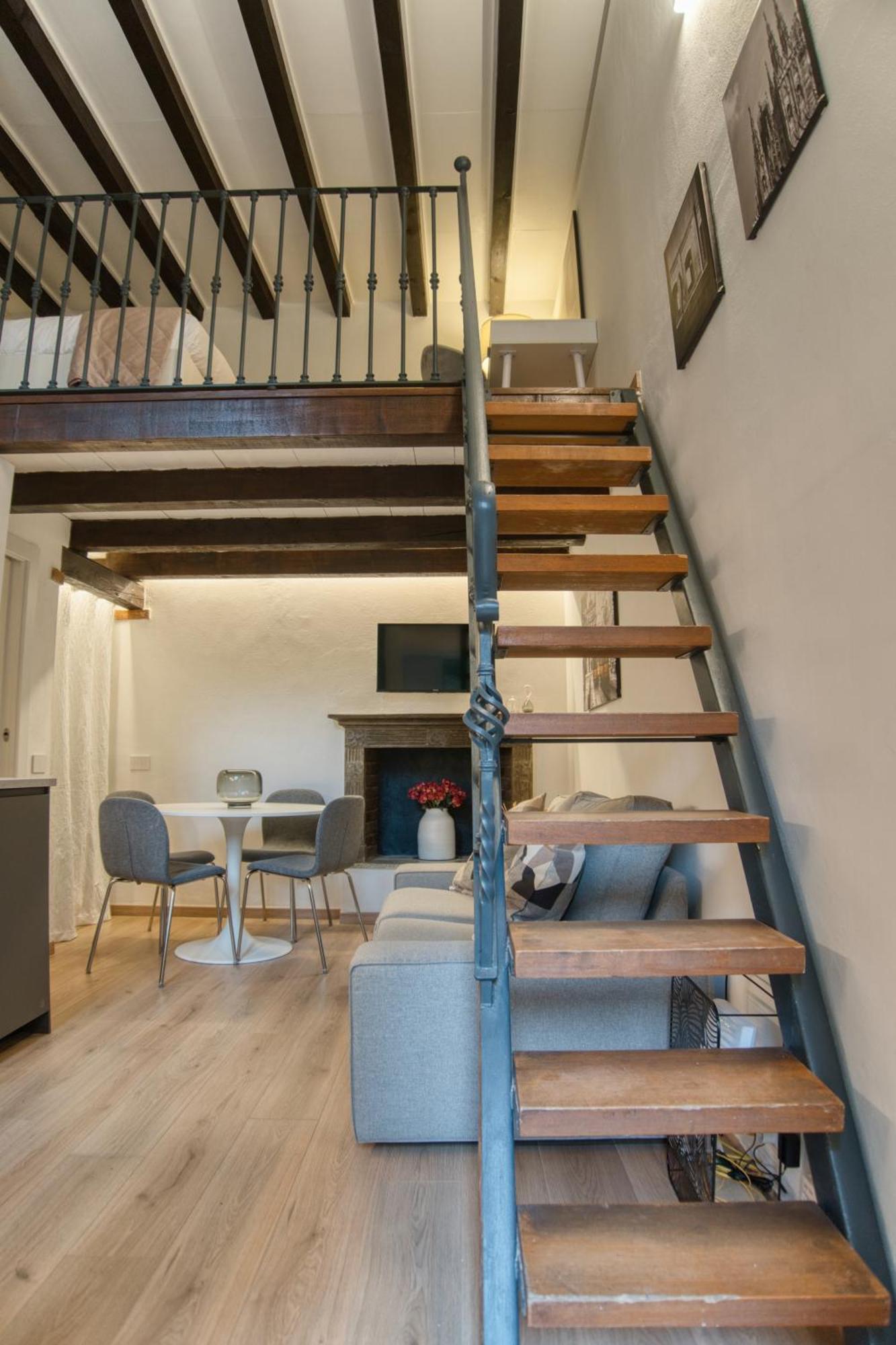 Apartamento Chich And Modern Mini-loft Navigli *