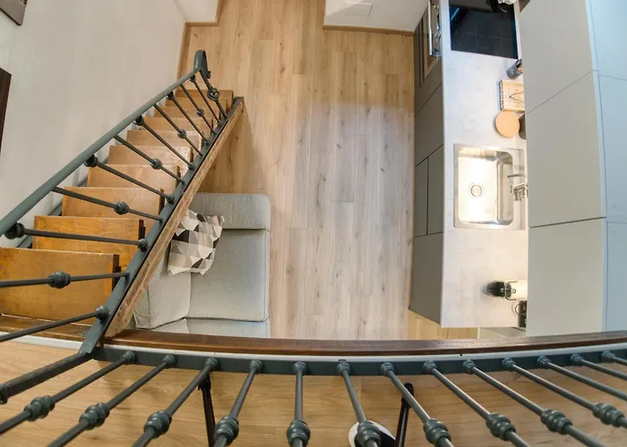 Chich And Modern Mini-Loft Navigli