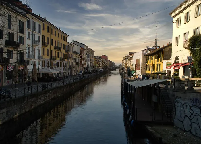 Chich And Modern Mini-Loft Navigli